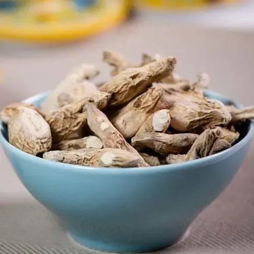 Whole Dry Ginger
